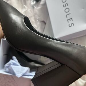AEROSOLES Black Footwear